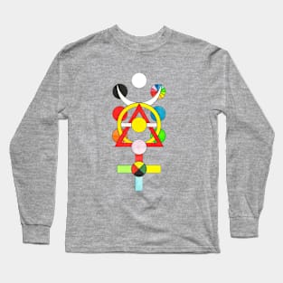 Tree Of Life Long Sleeve T-Shirt